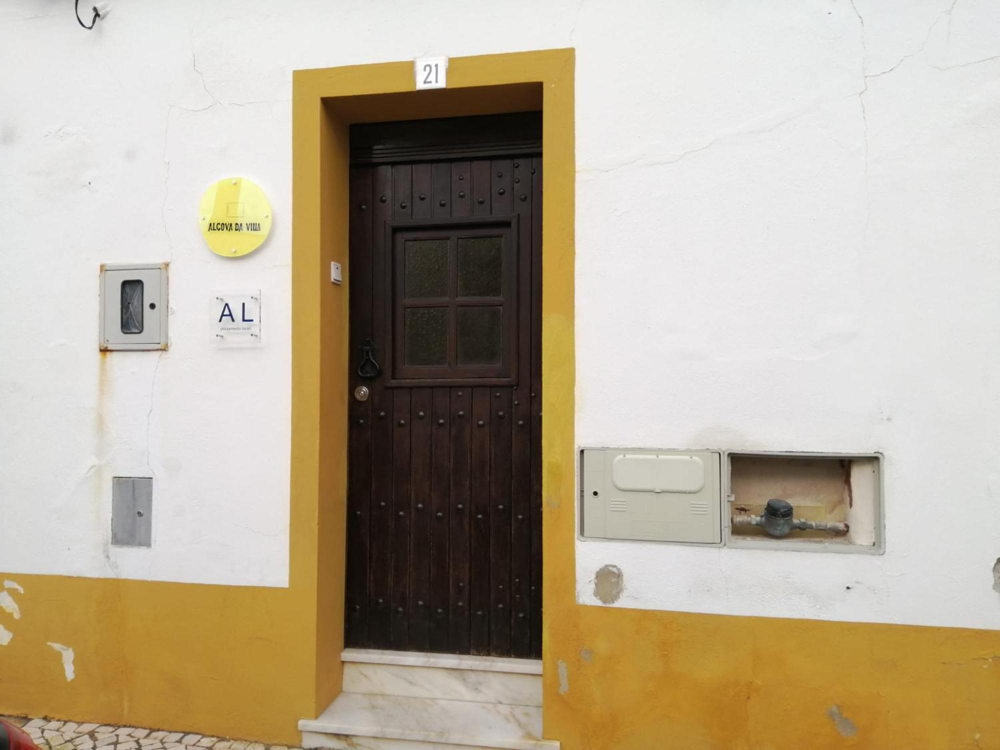 Alcova Da Villa Видигейра Екстериор снимка